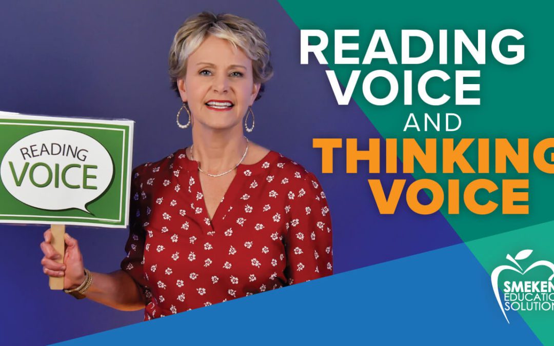 Introduce Reading Voice and Thinking Voice