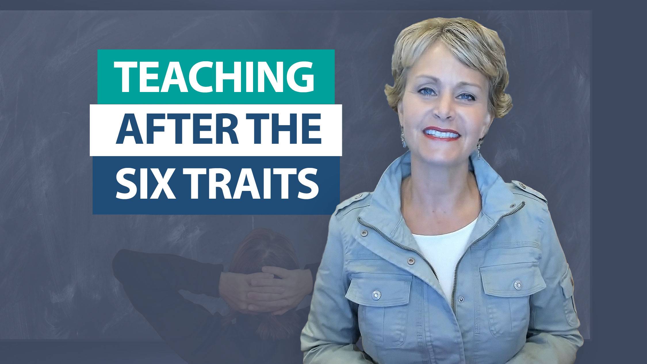 What do you teach after introducing the Six Traits of Writing?