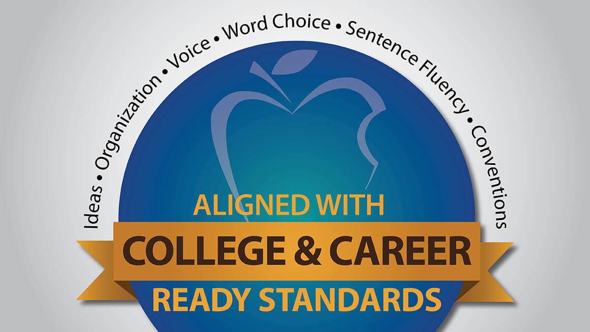 See the 6 Traits within the College and Career-Ready ELA Standards