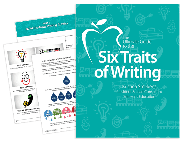Six Traits of Writing Ultimate Guide Download